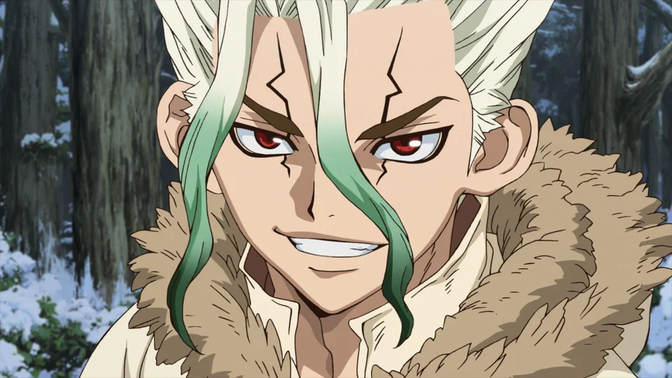 Dr.STONE STONE WARS（第2期）